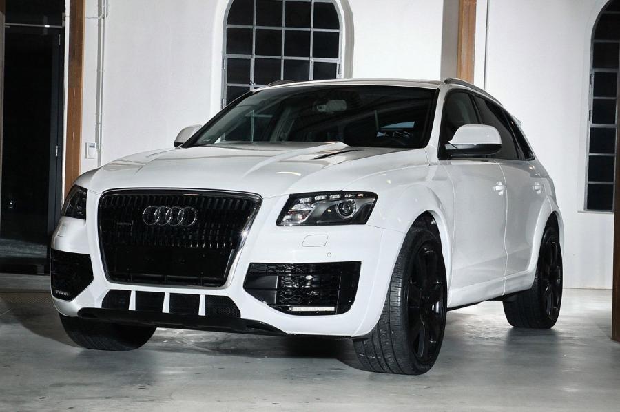  Audi Q5 by Enco Exclusive (8R) 2010 года  (фото 1 из 13)